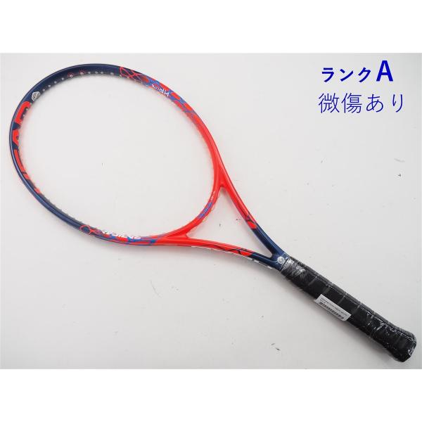 中古 テニスラケット ヘッド グラフィン タッチ ラジカル MP ライト 2018年モデル (G2)...