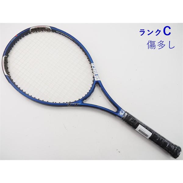 中古 テニスラケット プリンス TT アプローチ OS (G2)PRINCE TT APPROACH...