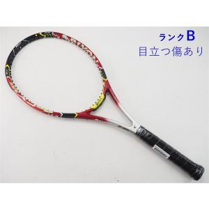 SRIXON 中古 テニスラケット スリクソン レヴォ CZ 100エス 2015年