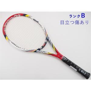 Wilson 【中古ラケット】ウィルソン ウルトラ100 V4.0 : アクトス