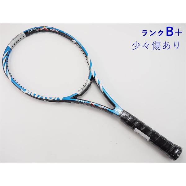 中古 テニスラケット スリクソン レヴォ エックス 4.0 2011年モデル (G2)SRIXON ...