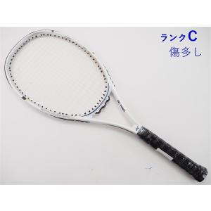 中古 テニスラケット ヨネックス マッスルパワー 5 エイチエス 2002年モデル (G1)YONEX MUSCLE POWER 5 HS 2002｜tennis