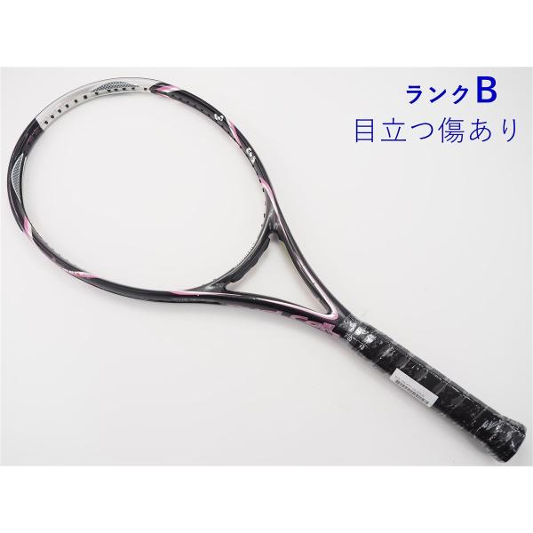 中古 テニスラケット ブリヂストン デュアル コイル キティー 2.65 2010年モデル【一部グロ...