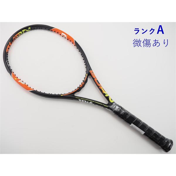 中古 テニスラケット ウィルソン バーン 95 2015年モデル (G2)WILSON BURN 9...