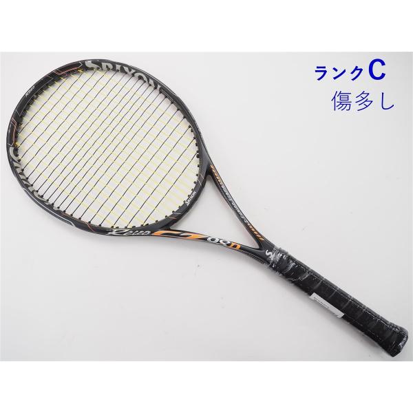 中古 テニスラケット スリクソン レヴォ CZ 98D 2015年モデル (G2)SRIXON RE...