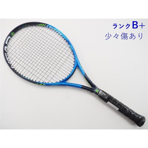 中古 テニスラケット ヘッド グラフィン タッチ インスティンクト MP 2017年モデル (G3)...