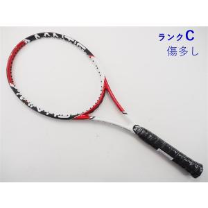 中古 テニスラケット マンティス ツアー 305 2012年モデル (G2)MANTIS TOUR 305 2012｜tennis