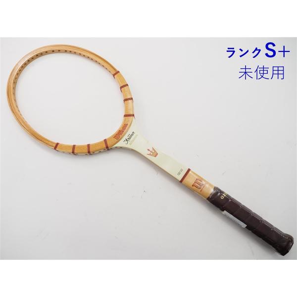 中古 テニスラケット ウィルソン ジャック クレーマー オートグラフ (L3)WILSON JacK...