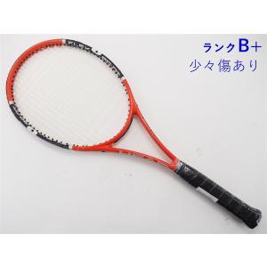 中古 テニスラケット ヘッド フレックスポイント ラジカル MP 2005年モデル (G3)HEAD FLEXPOINT RADICAL MP 2005｜tennis