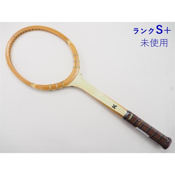 中古 テニスラケット カワサキ オールマン ワン (C5)KAWASAKI ALLMAN ONE