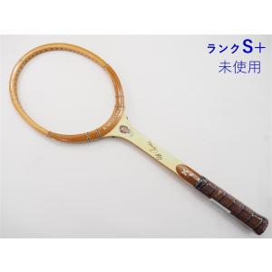 中古 テニスラケット カワサキ スーパー リース (B4)KAWASAKI SUPER WREATH