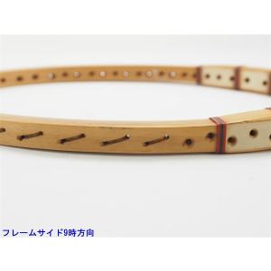 中古 テニスラケット ウィルソン ジャック ク...の詳細画像4