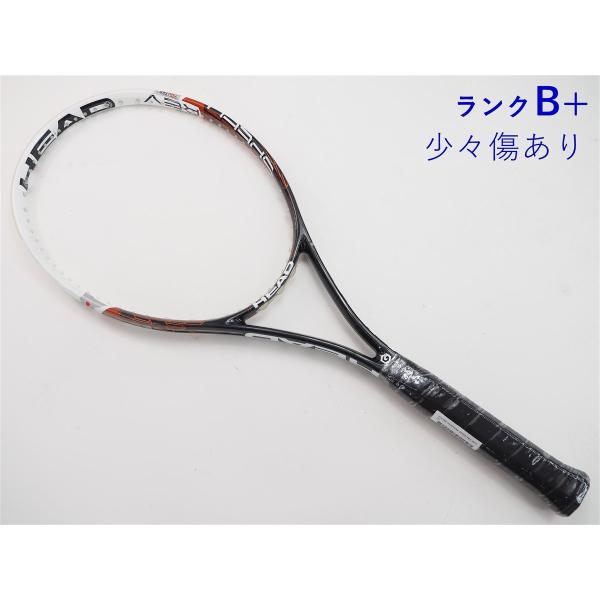 中古 テニスラケット ヘッド ユーテック グラフィン スピード レフ 2013年モデル (G3)HE...