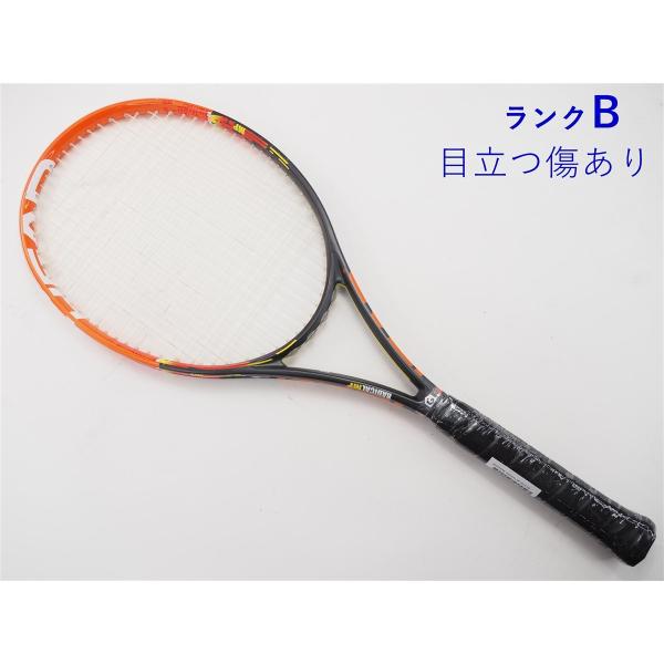 中古 テニスラケット ヘッド グラフィン ラジカル MP 2014年モデル (G2)HEAD GRA...