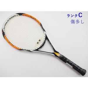 中古 テニスラケット ウィルソン K ゼン 110 2007年モデル (G2)WILSON K ZEN 110 2007｜tennis