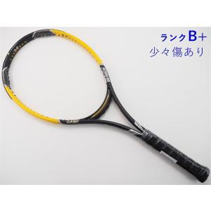中古 テニスラケット プリンス ゲーム ブラスト DB OS (G3)PRINCE GAME BLAST DB OS｜tennis