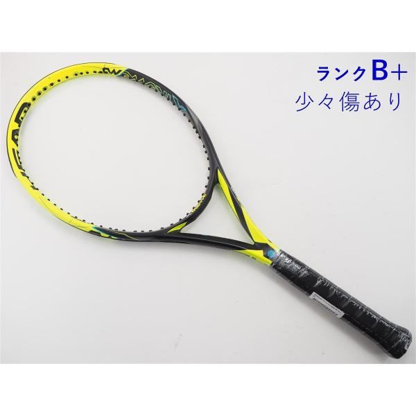 中古 テニスラケット ヘッド グラフィン タッチ エクストリーム MP 2017年モデル (G2)H...