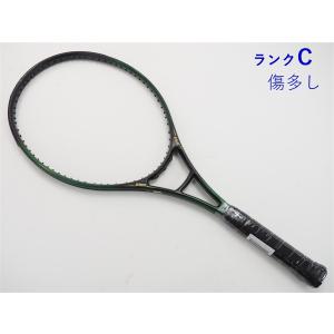 中古 テニスラケット プリンス グラファイト 2 OS【多数グロメット割れ有り】 (G2)PRINCE GRAPHITE II OS｜tennis