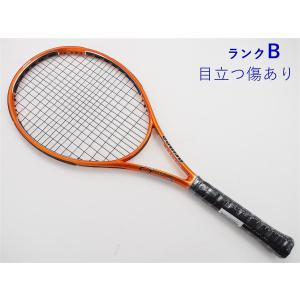 Prince - 中古 テニスラケット プリンス イーエックスオースリー ツアー チーム 100 2011年モデル (G2)PRINCE EXO3 TOUR TEAM 100 2011 中古】プリンス イーエックスオースリー ツアー チーム 100 2011
