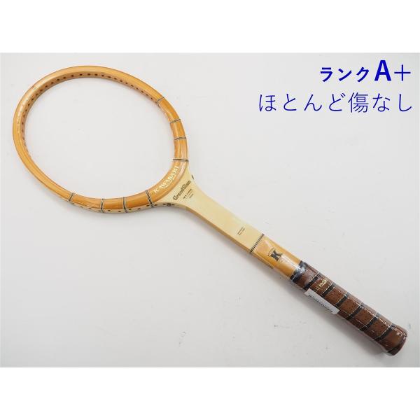 中古 テニスラケット カワサキ グランドスラムニュースーパーモデル (G4)KAWASAKI Gra...