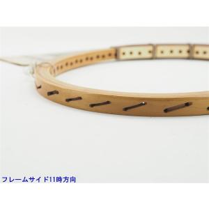 中古 テニスラケット ウィルソン クリスエバー...の詳細画像5
