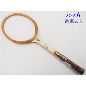 中古 テニスラケット カワサキ スーパー リース (G4)KAWASAKI SUPER WREATH
