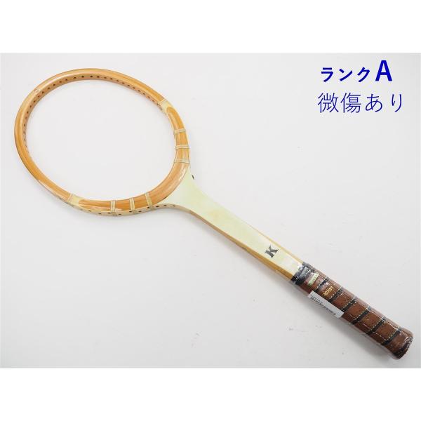 中古 テニスラケット カワサキ オールマン ワン (G4)KAWASAKI ALLMAN ONE