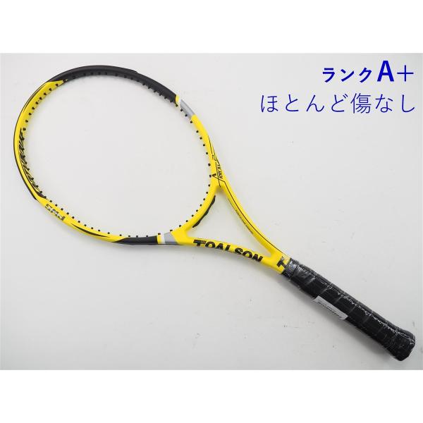中古 テニスラケット トアルソン フォーティーラブ アロー2 (G2)TOALSON FORTY L...