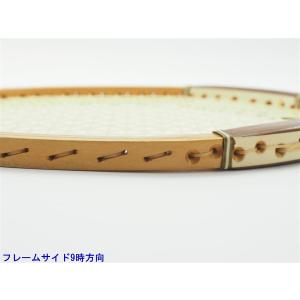 中古 テニスラケット ウィルソン ジャック ク...の詳細画像4