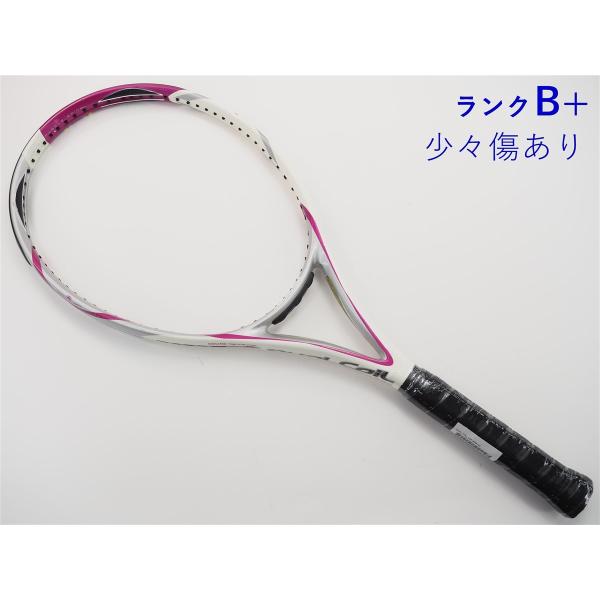 中古 テニスラケット ブリヂストン デュアル コイル 2.65 2008年モデル (G2)BRIDG...