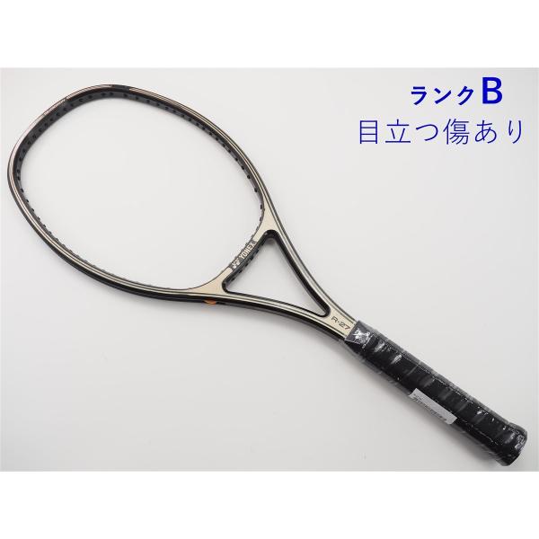 中古 テニスラケット ヨネックス レックスボロン 27 (G4相当)YONEX R-27