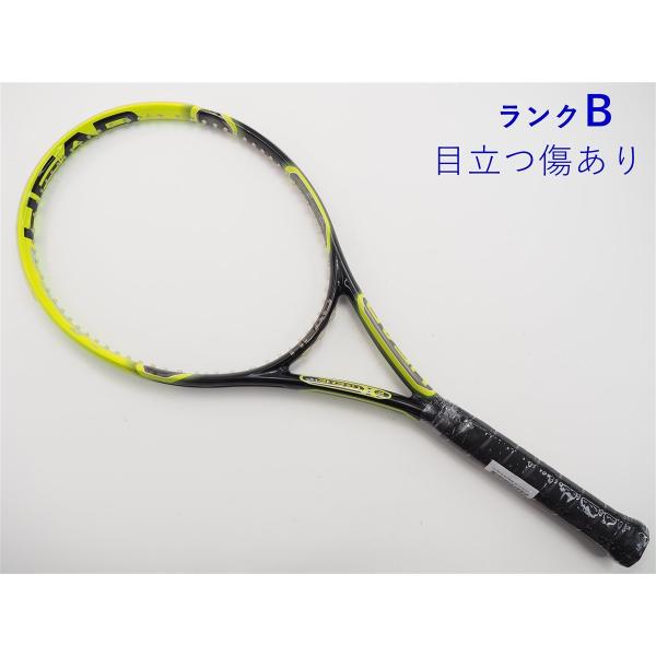 中古 テニスラケット ヘッド ユーテック IG エクストリーム MP 2.0 2012年モデル (G...