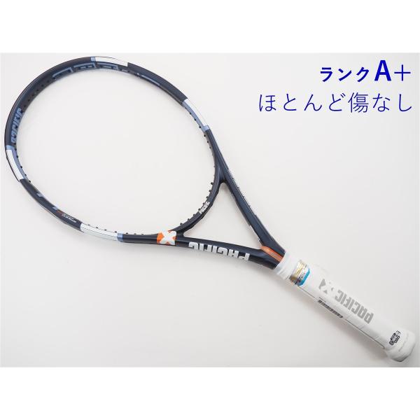 中古 テニスラケット パシフィック スピード (G2)PACIFIC SPEED
