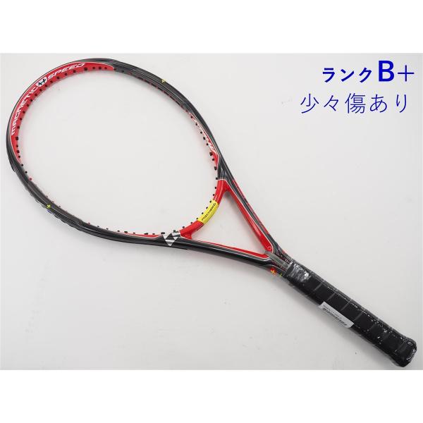 中古 テニスラケット フィッシャー マグネチック プラスプラス スピード (G4相当)FISCHER...