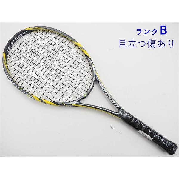 中古 テニスラケット ダンロップ バイオミメティック 500 ツアー 2010年モデル (G2)DU...