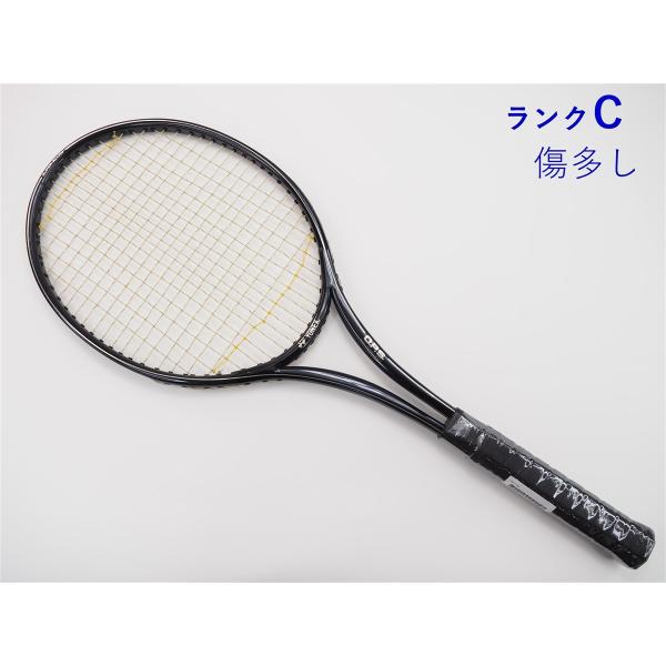 中古 テニスラケット ヨネックス オーバルプレスシャフト (G4相当)YONEX O.P.S