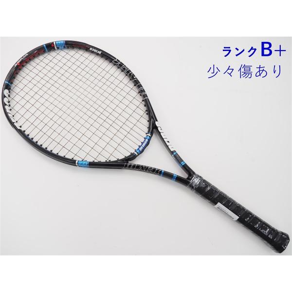 中古 テニスラケット プリンス ジェイプロ ブラック 2013年モデル (G2)PRINCE J-P...