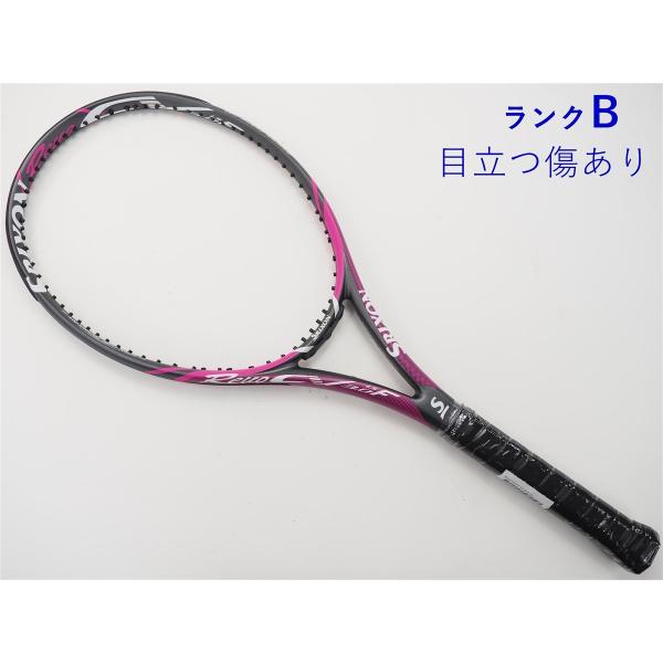 中古 テニスラケット スリクソン レヴォ CV3.0 エフ エルエス 2018年モデル (G2)SR...