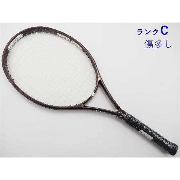 中古 テニスラケット フォルクル オーガニクス V1 OS【トップバンパー割れ有り】 (G1)VOL...