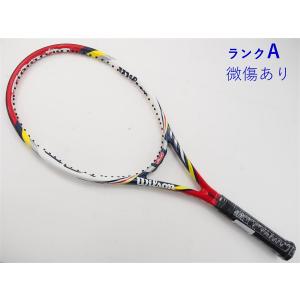 中古 テニスラケット ウィルソン ウルトラ 100L バージョン3.0 2020年モデル (G2)WILSON ULTRA 100L V3.0 2020 中古】ウィルソン ウルトラ 100L バージョン3.0 2020年モデル