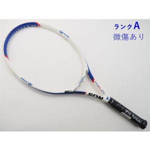 BRIDGESTONE 中古 テニスラケット ブリヂストン エックス