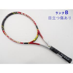SRIXON 中古 テニスラケット スリクソン レヴォ CZ 98D 2017年モデル