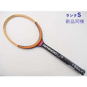 中古 テニスラケット ドネー プロ ワン ゼネコア (G4相当)DONNAY PRO