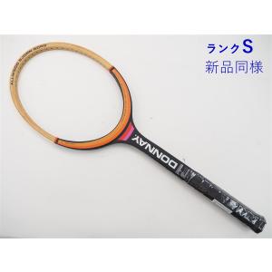 中古 テニスラケット ドネー プロ ワン ゼネコア (G4相当)DONNAY PRO