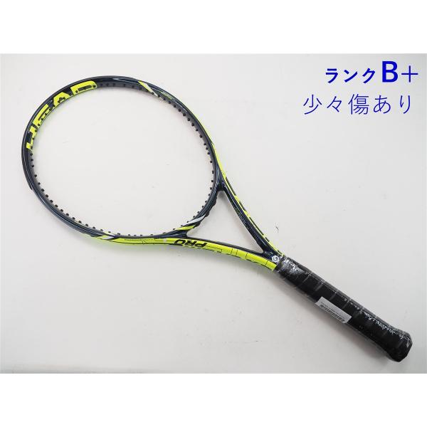 中古 テニスラケット ヘッド グラフィン エクストリーム プロ 2014年モデル (G3)HEAD ...