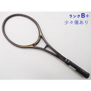 中古 テニスラケット エルバッハ ブラックキャット (L2)ERBACHER BLACK CAT｜tennis