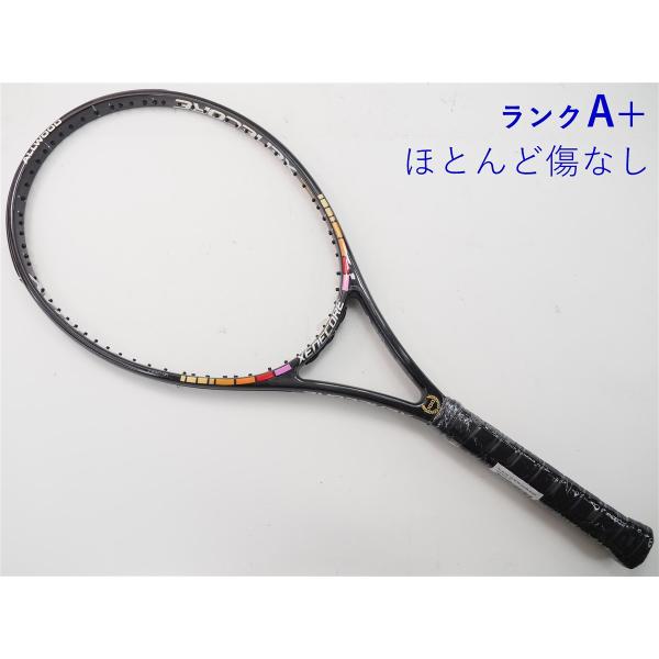 中古 テニスラケット ドネー オールウッド102 レトロ ビョルンボルグ グラフィック (G2)DO...