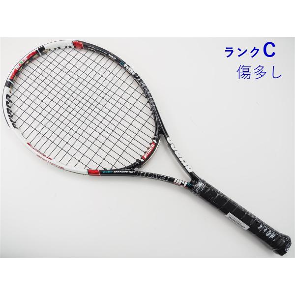 中古 テニスラケット プリンス イーエックスオースリー ブラック 104T 2013年モデル (G2...