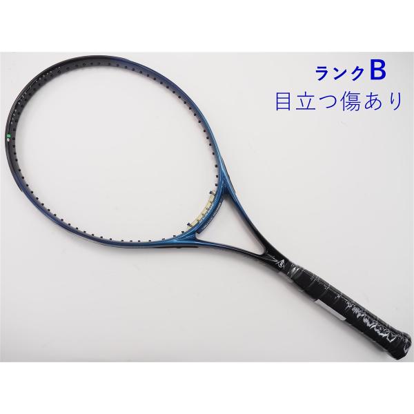 中古 テニスラケット ダンロップ パワープラス XL (G2)DUNLOP POWER PLUS X...