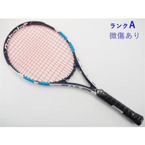 中古 テニスラケット バボラ ピュア ドライブ ウィンブルドン 2017年モデル (G2)BABOLAT PURE DRIVE WIMBLEDON 2017